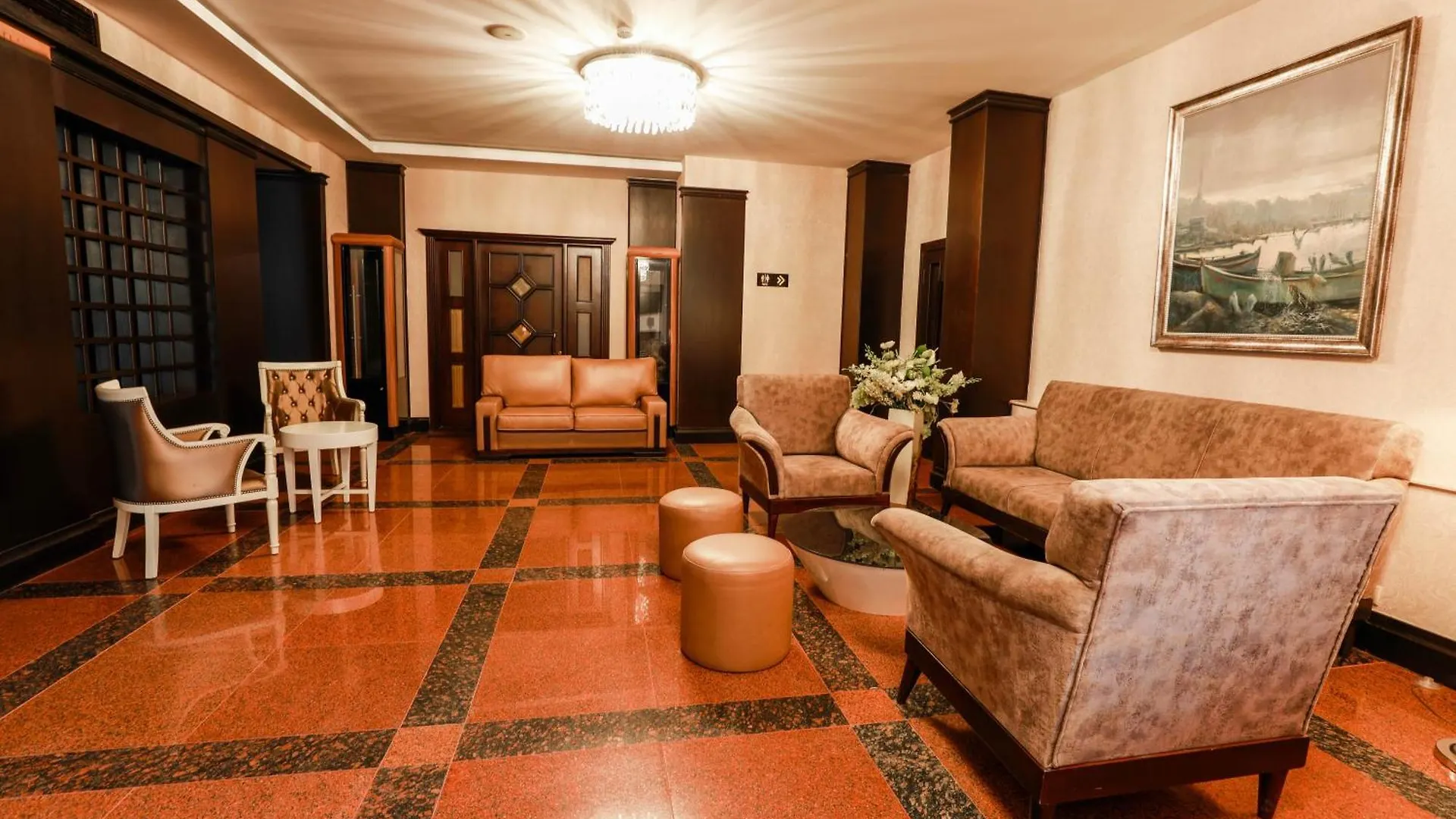 Hotel Park Dedeman Baku