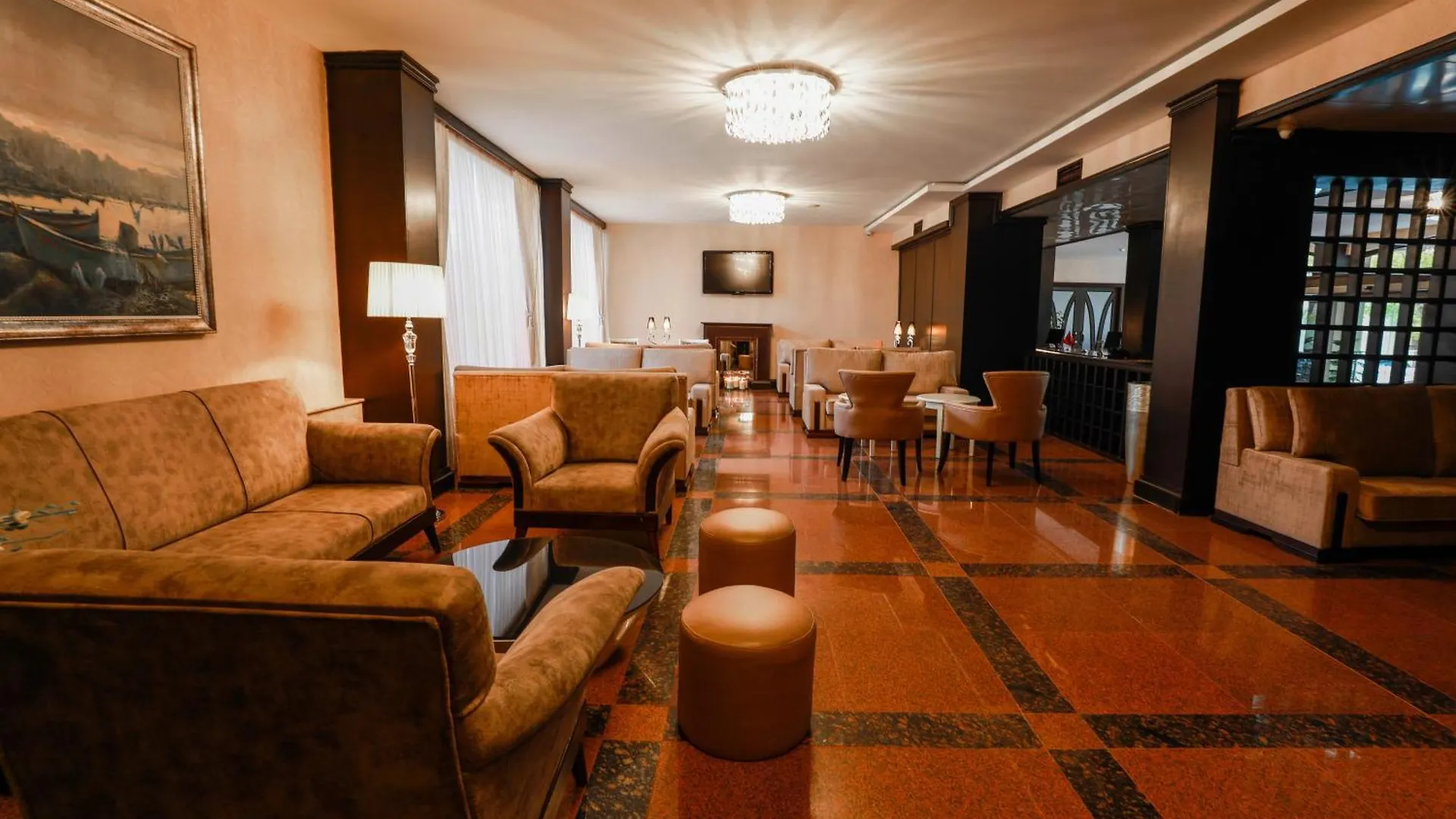 Hotel Park Dedeman Baku Ázerbájdžán
