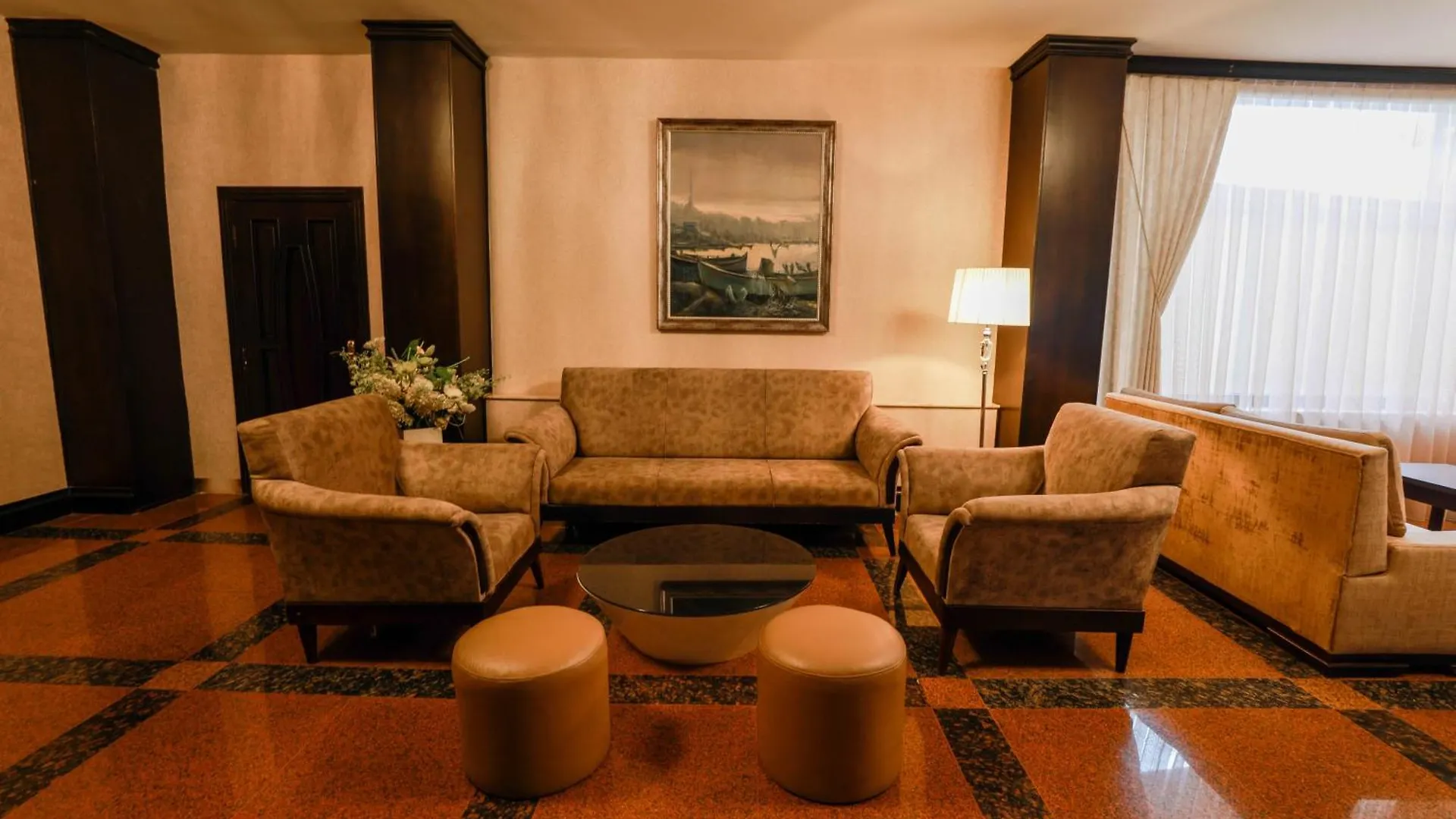 Hotel Park Dedeman Baku 4*,