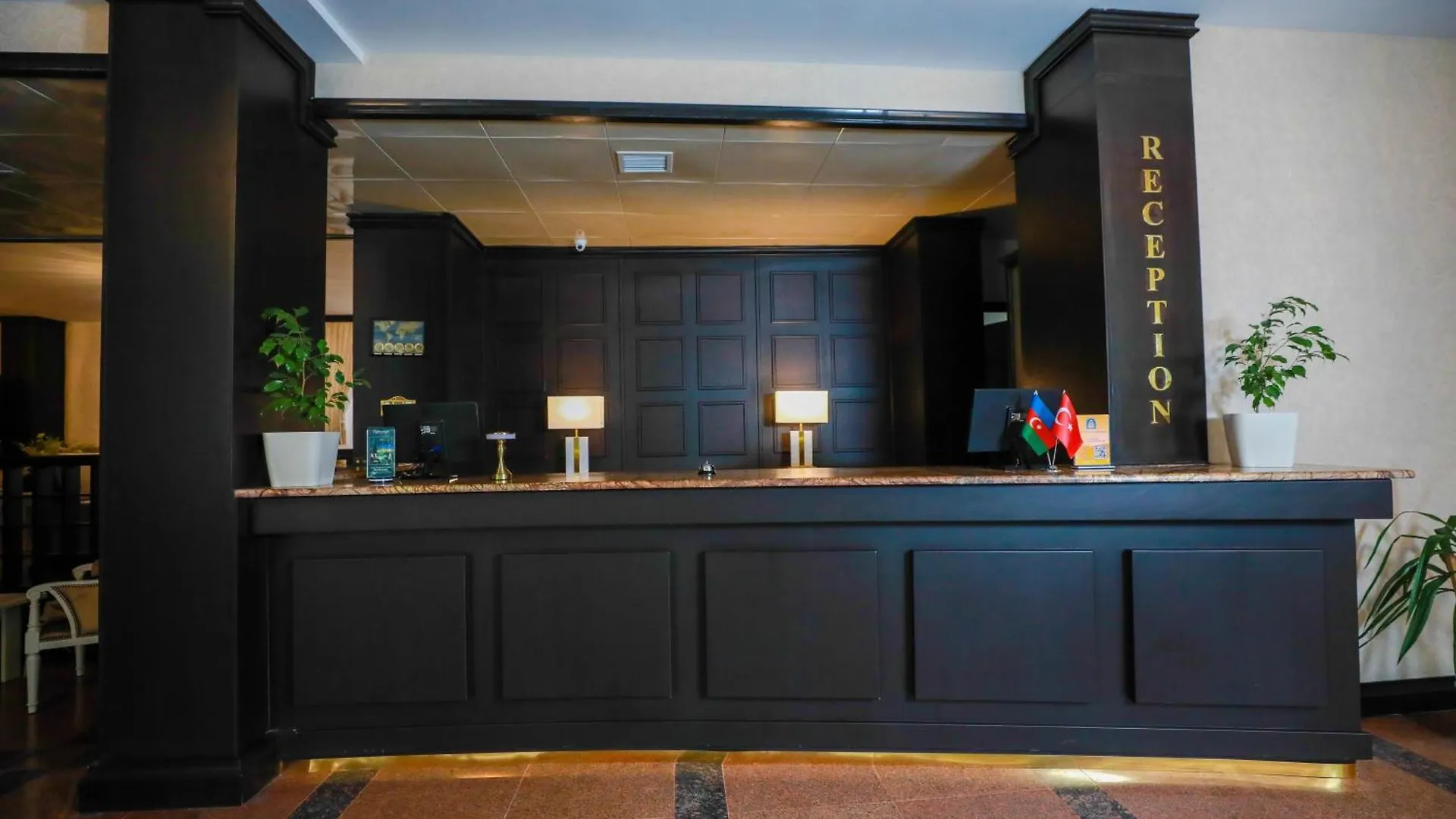 Hotel Park Dedeman Baku