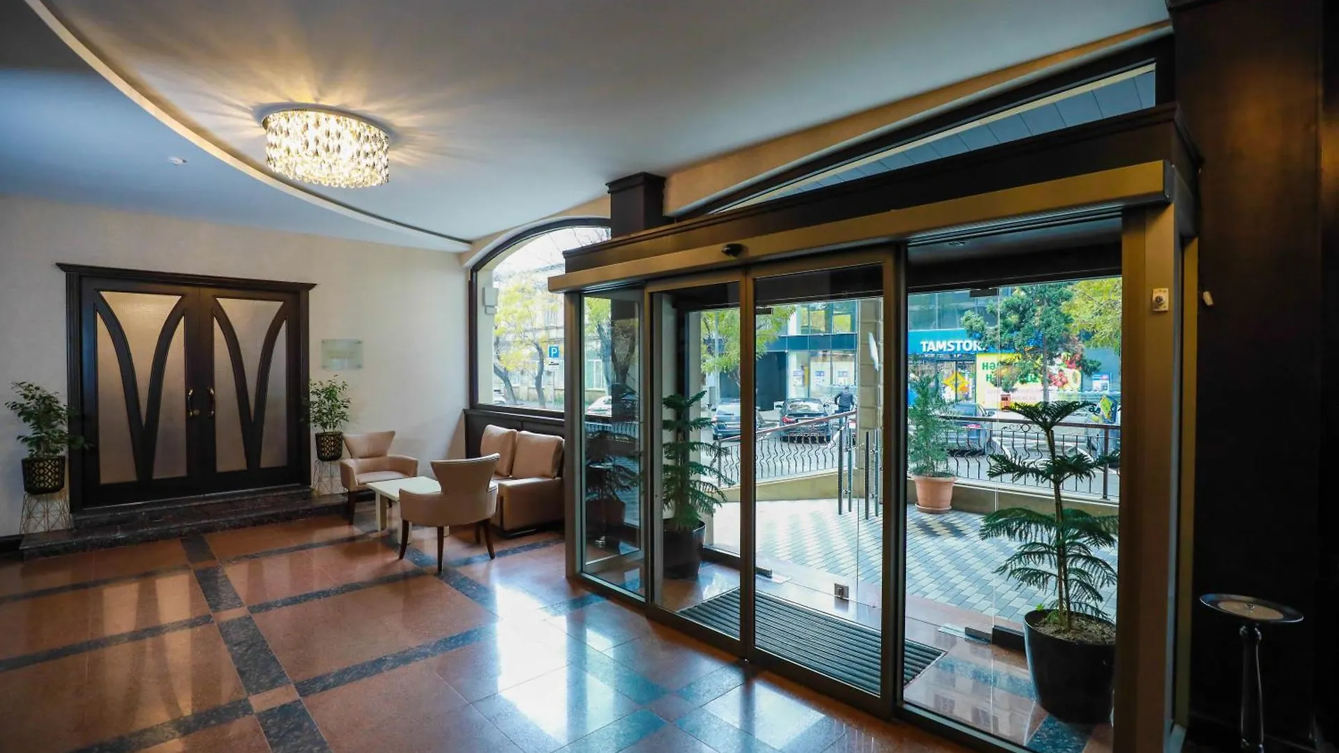 Hotel Park Dedeman Baku