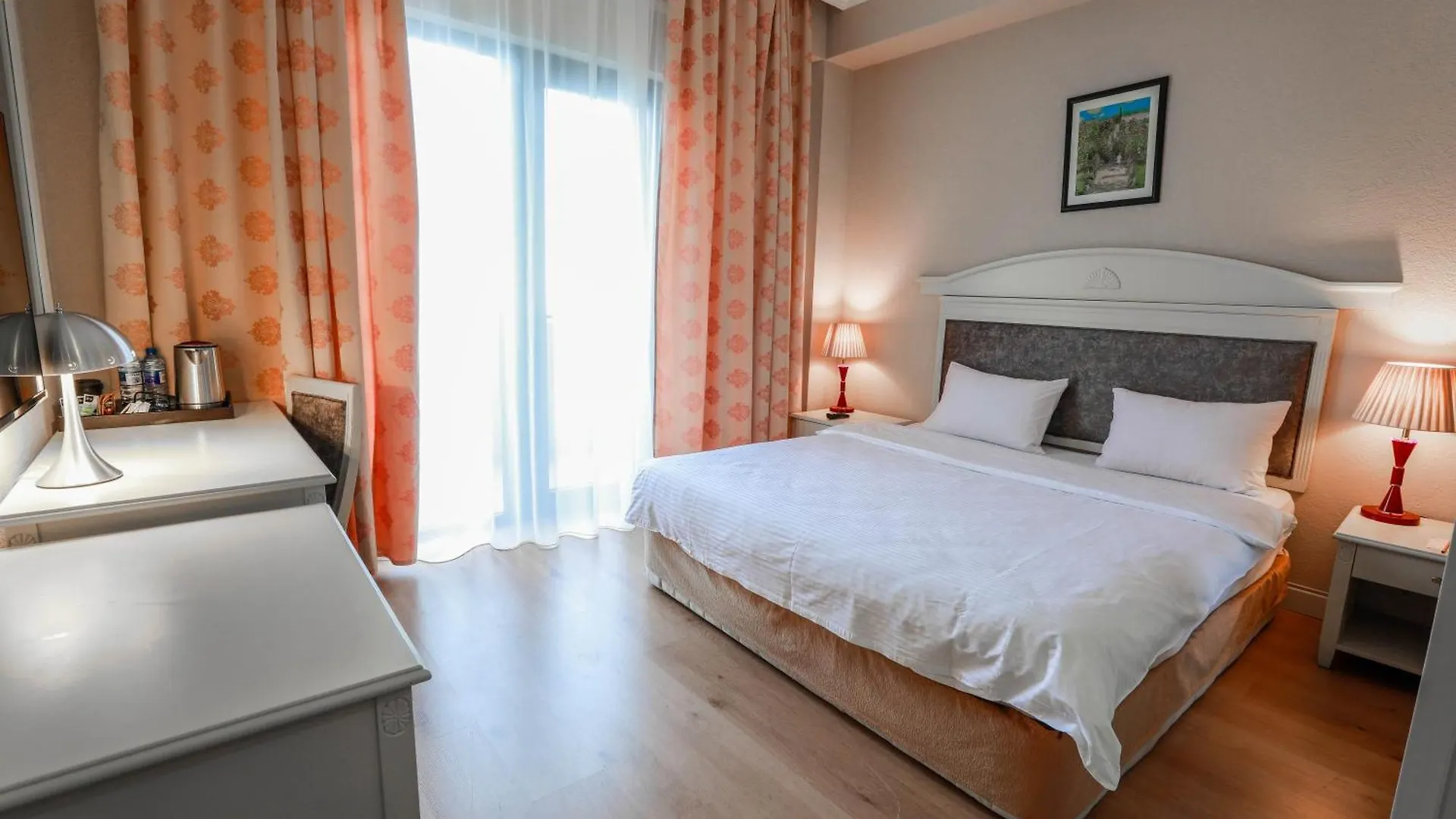 Hotel Park Dedeman Baku Ázerbájdžán