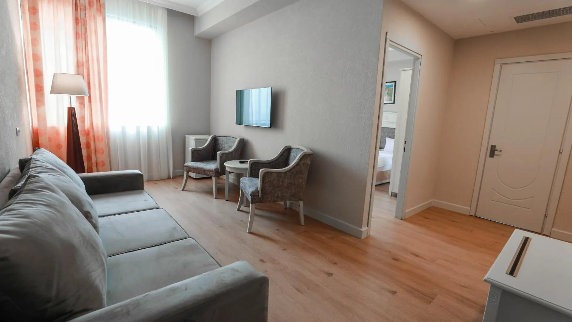 ****  Hotel Park Dedeman Baku Ázerbájdžán