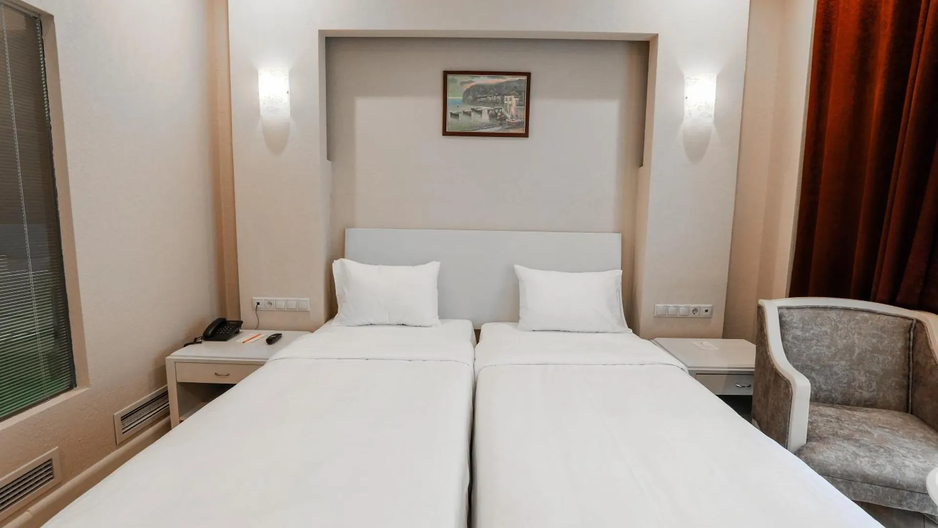 Hotel Park Dedeman Baku