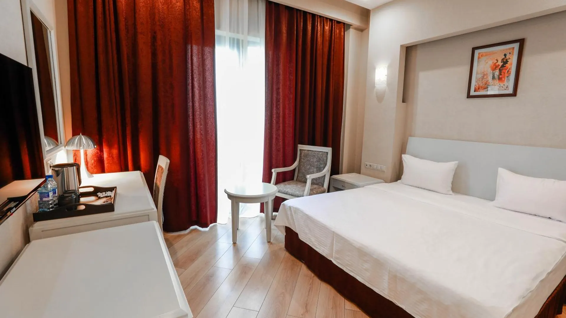 Hotel Park Dedeman Baku 4*,  Ázerbájdžán