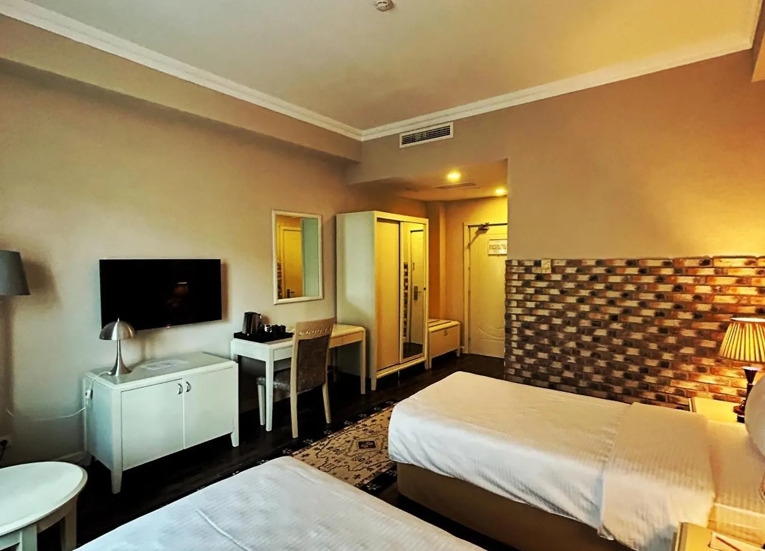 Hotel Park Dedeman Baku 4*,