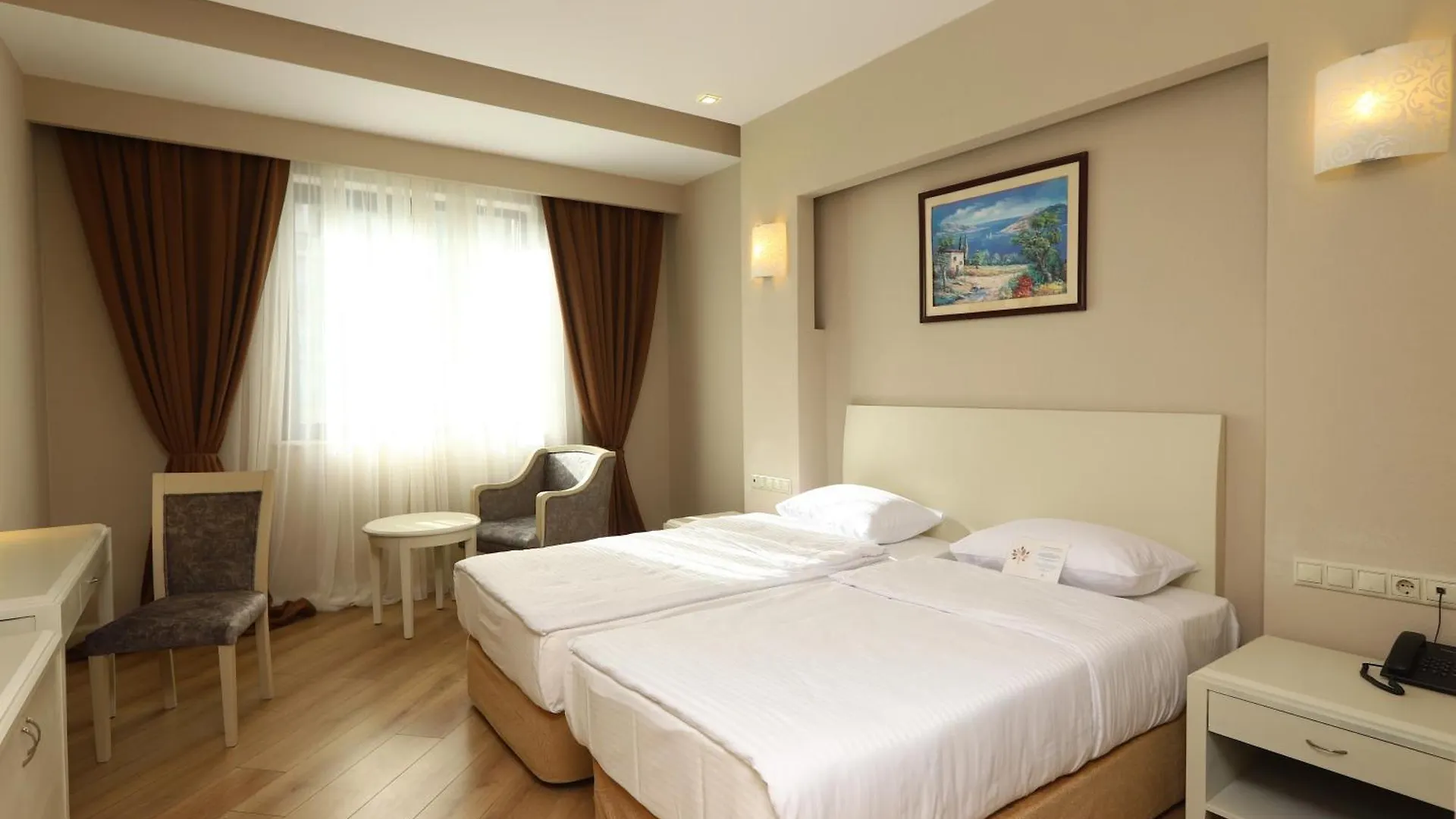 Park Dedeman Baku Hotel Azerbaijan