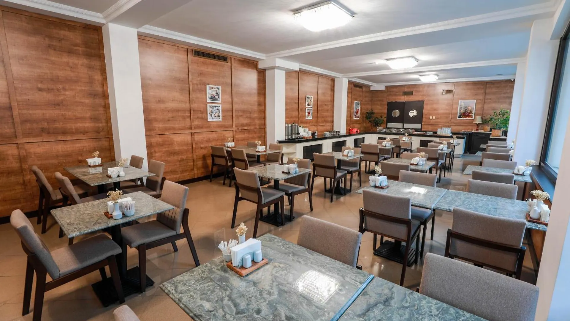 Park Dedeman Baku Hotel