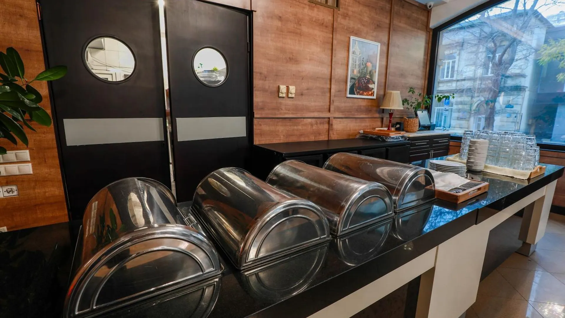 Park Dedeman Baku Hotel Azerbaijan