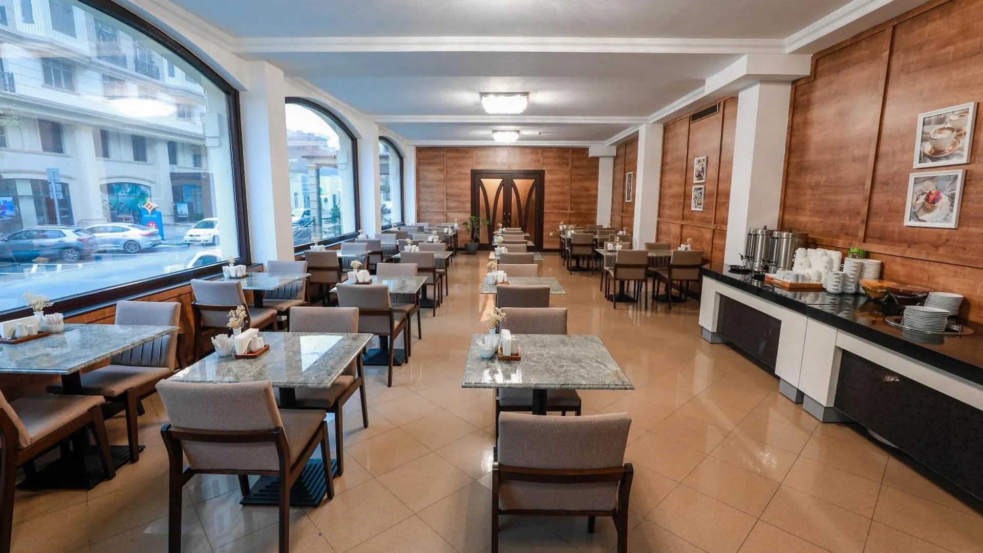 Park Dedeman Baku Hotel 4*,  Azerbaijan