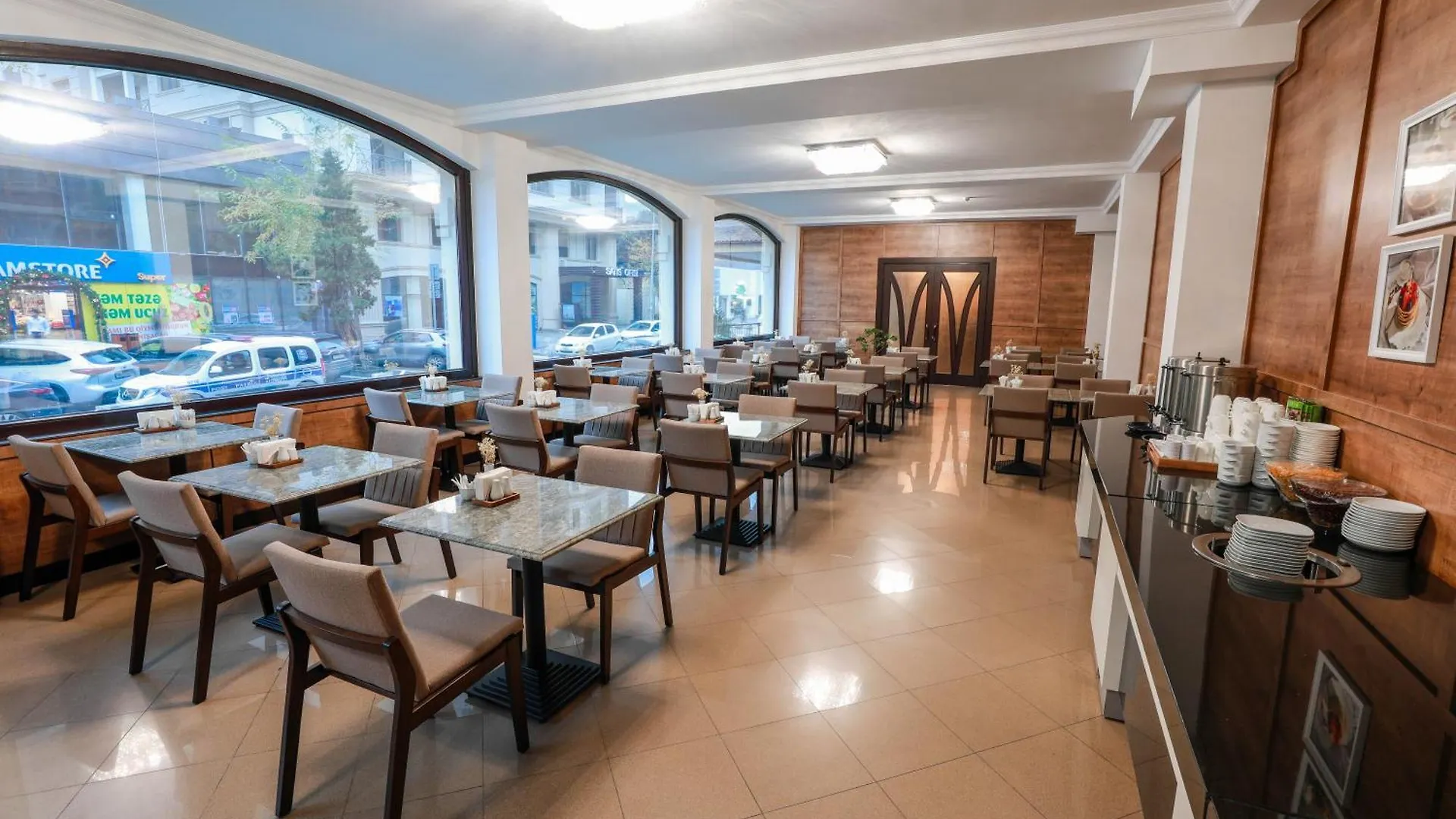 Park Dedeman Baku Hotel