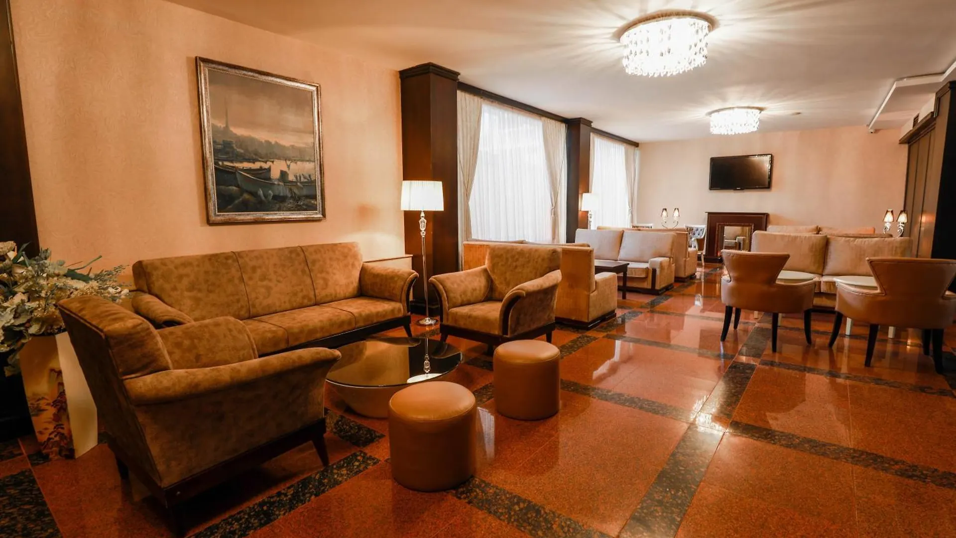 Отель Park Dedeman Баку