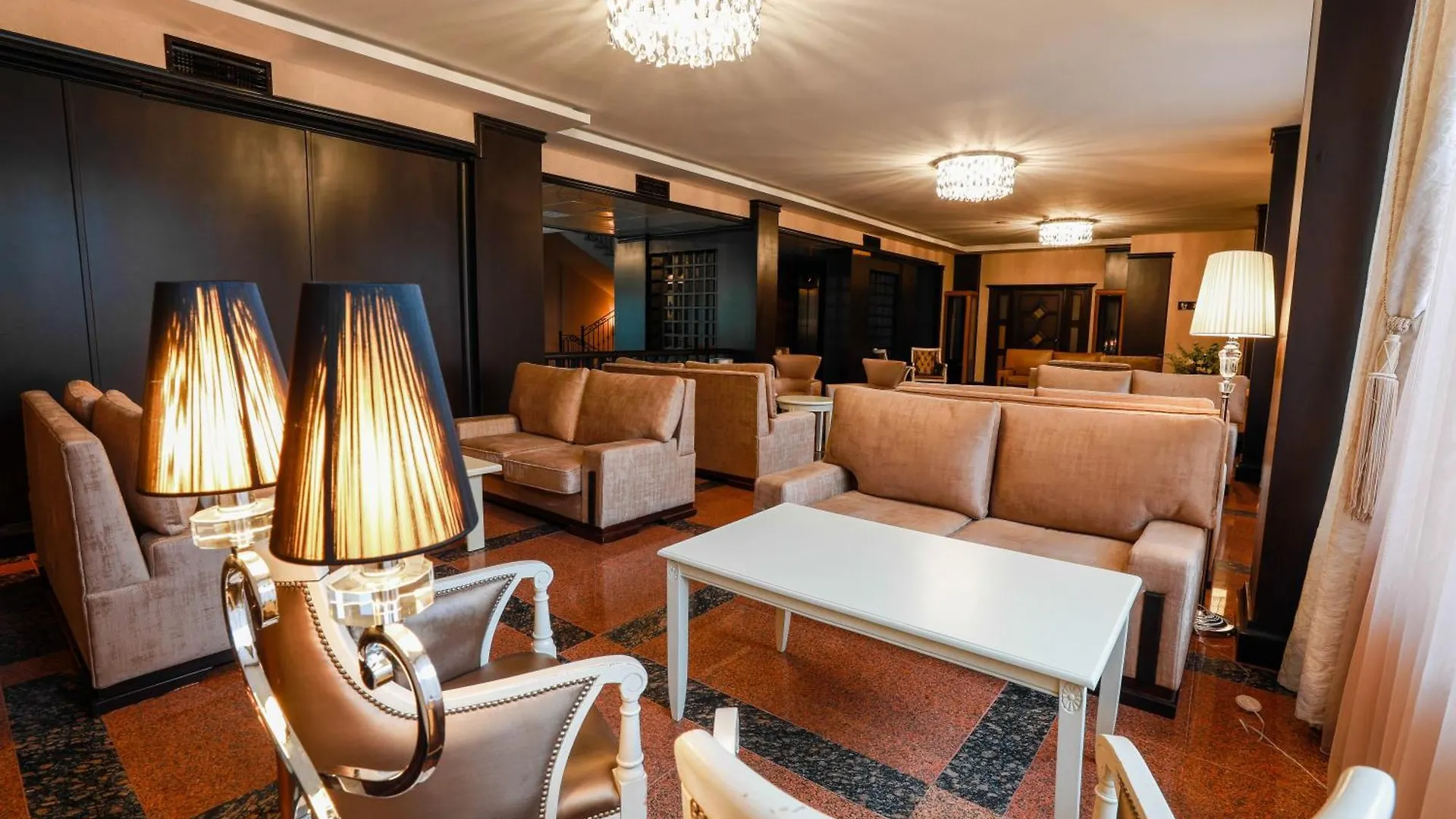 Отель Park Dedeman Баку 4*,  Азербайджан