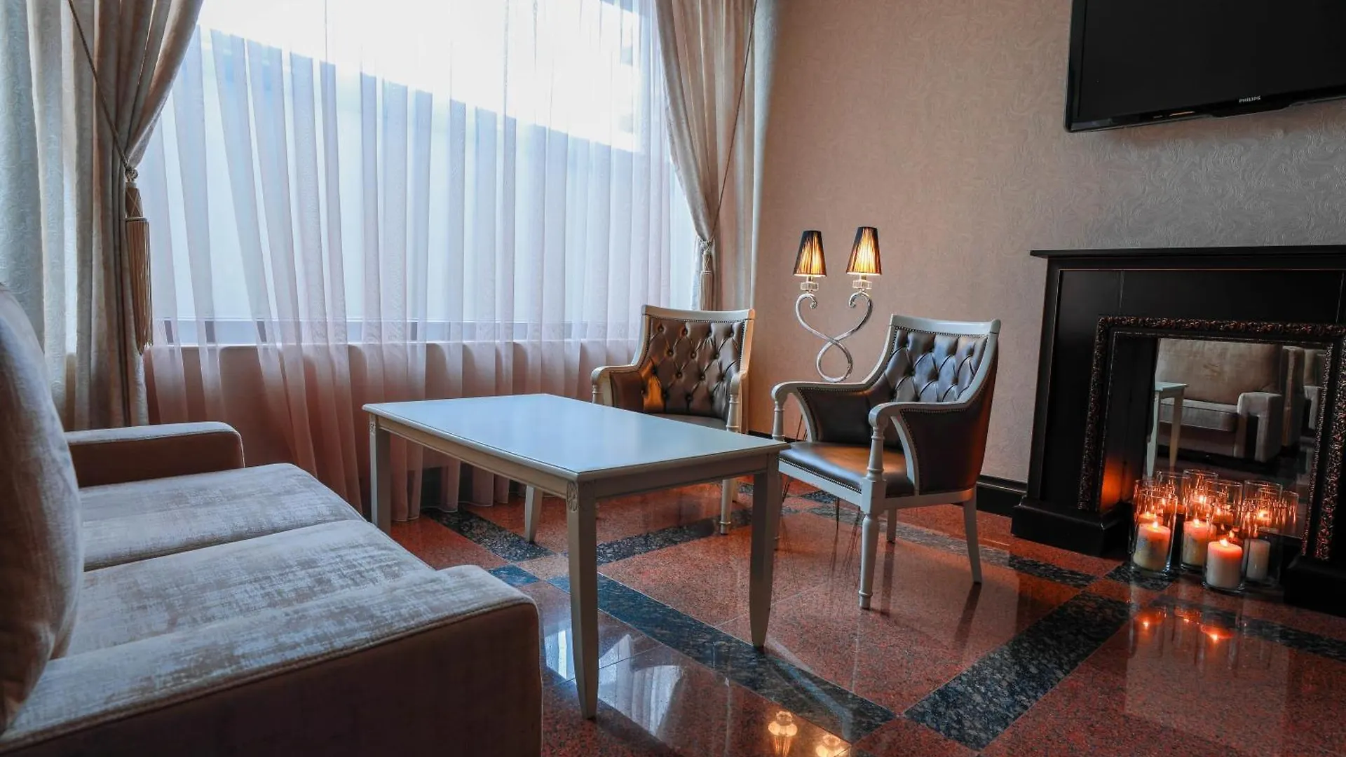 ****  Park Dedeman Baku Hotel Azerbaijan