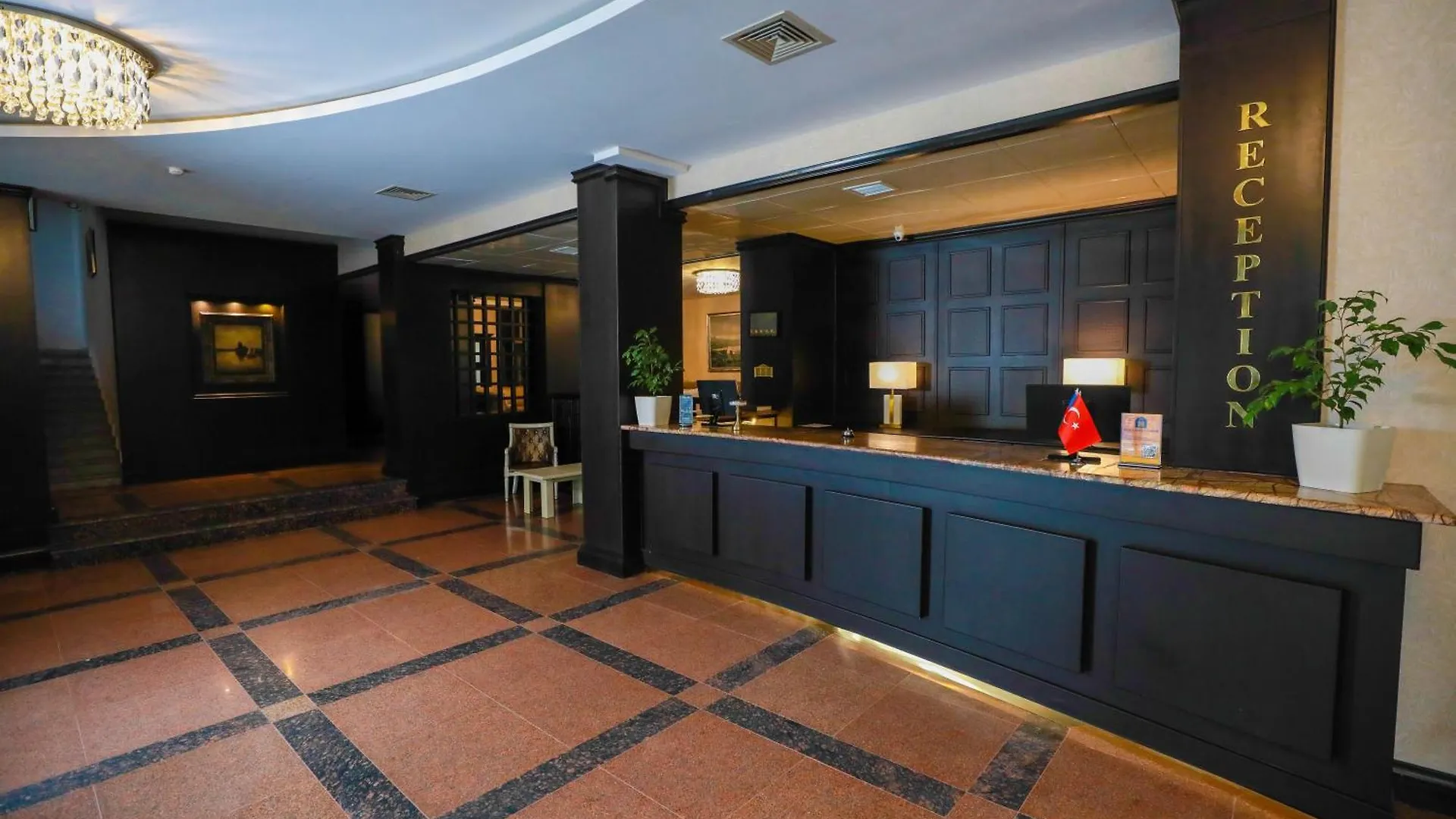 Park Dedeman Baku Hotel