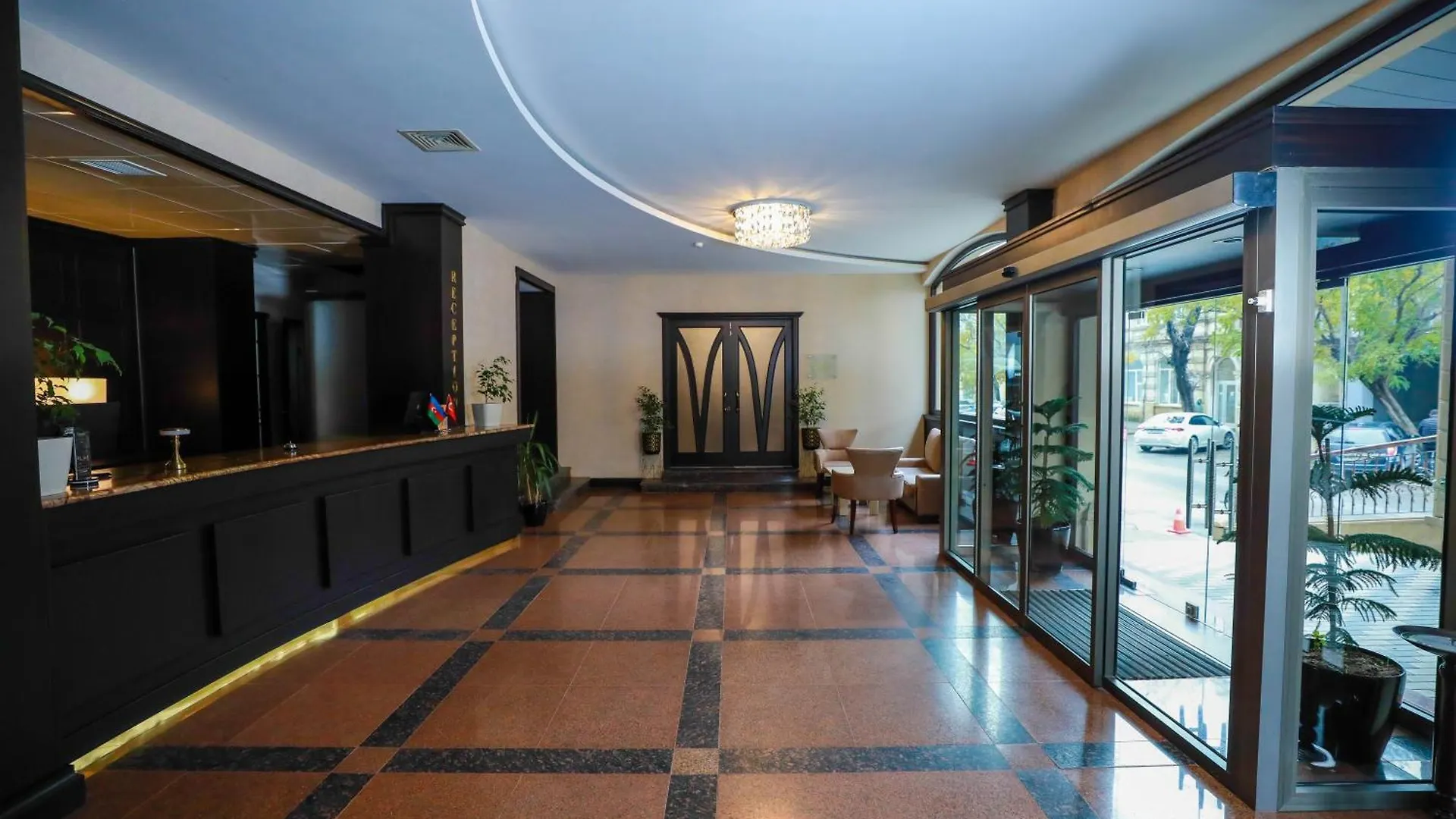 Park Dedeman Baku Hotel 4*,  Azerbaijan