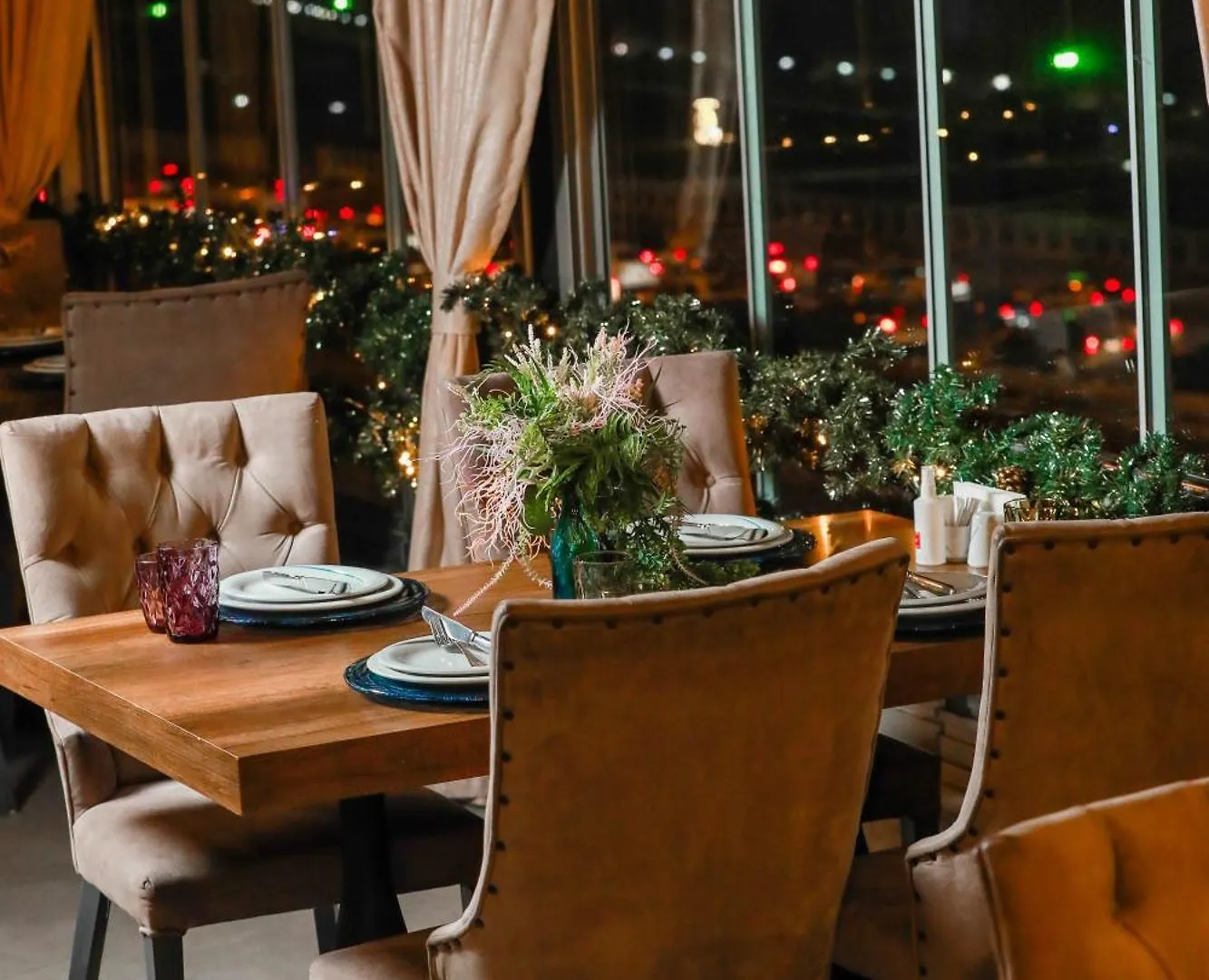 ****  Park Dedeman Baku Hotel Azerbaijan
