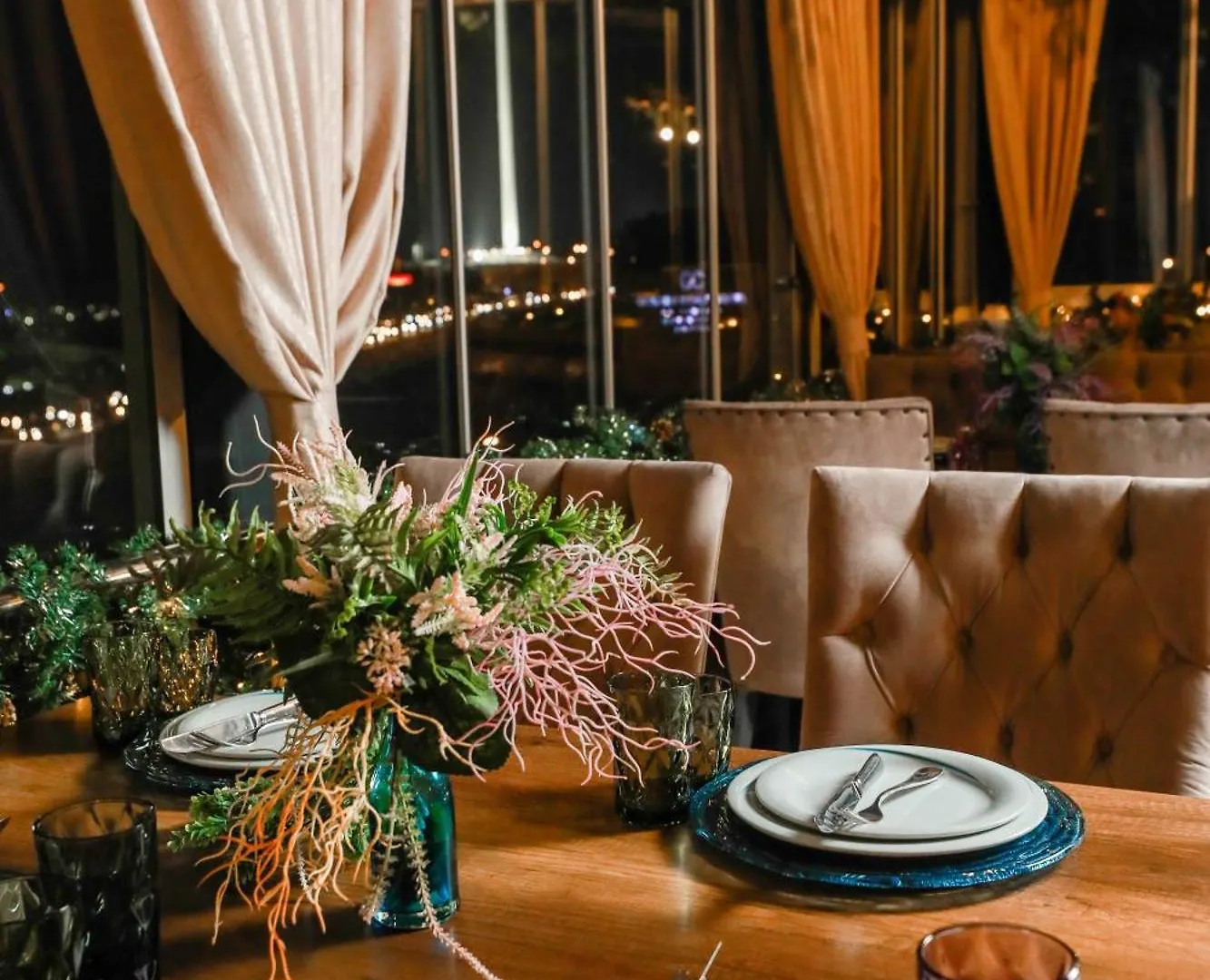 Park Dedeman Baku Hotel Azerbaijan