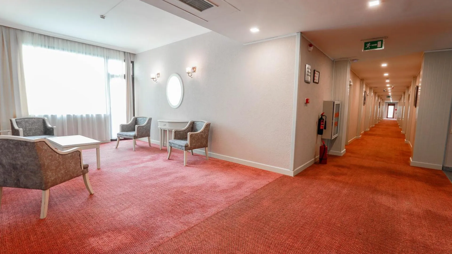 ****  Park Dedeman Baku Hotel Azerbaijan
