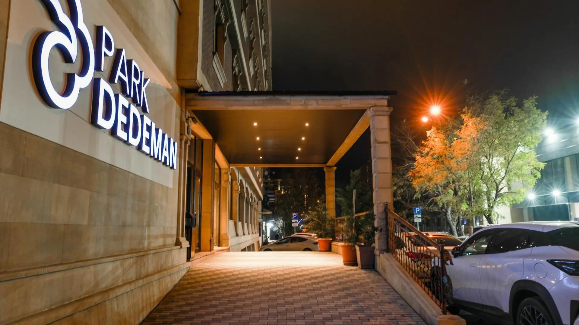 Park Dedeman Baku Hotel